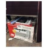 1 LOT FRIGIDAIRE 8000BTU AC
