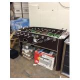 1 LOT FOOSBALL TABLE