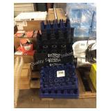 1 LOT PLASTIC DRINK HOLDERS