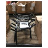 1 LOT 2 FIREPLACE GRATES