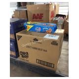 1 CTN CHIPS AHOY COOKIES EXP 10/19