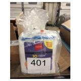 1 LOT 20PR HANES CREW SOCKS