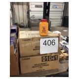 2 CTN GOLD BOND BODY POWDER