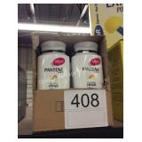 1 CTN 6 PANTENE SHAMPOO & CONDITIONER