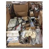 1 SKID MISC HARDWARE