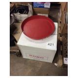 1 CTN 44 PARTY PLATTERS