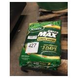 1 LOT SCOTTS FERTILIZER