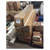 7 CTN FLUORESCENT BULBS