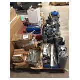 1 SKID MISC HARDWARE