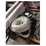 1 LOT ASST WIRE