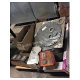 1 SKID MISC HARDWARE