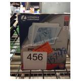 1 LOT 2 SECURITY FLOOD LIGHTS