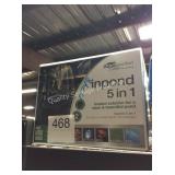 1 LOT AQUA GARDEN 5 IN 1 POND