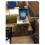 3 CTN OREO THIN BITES EXP 08/19