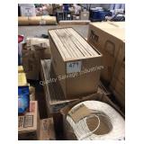 3 CTN 14 X 30 X 1 AIR FILTERS