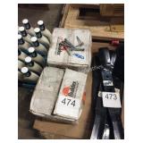 2 CTN BUILDEX SCREWS