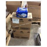 2 CTN OREO BROWNIES EXP 10/19