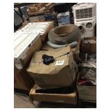 1 LOT ASST PIPE