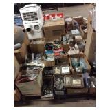 1 SKID MISC HARDWARE