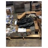 1 SKID MISC HARDWARE