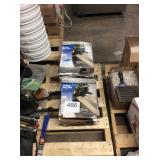 1 LOT 7 RAMP TOP KITS