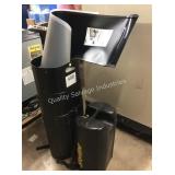 1 LOT SKYLINE PANEL W/ HOLDER