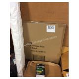 1 LOT 36" PET EXERCISE PEN