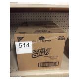 2 CTN OREO SMORES EXP 10/19