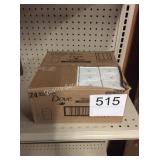 1 CTN 24 DOVE CLINICAL DEODORANT