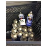 1 LOT DURA AC FLUSH SOLVENT