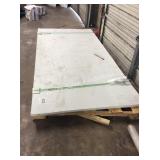 1 SKID PLASTIC SHEETS