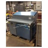 1 LOT TRAULSEN REFRIGERATE PREP STATION (KEY IN