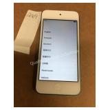 1 LOT IPOD TOUCH 5TH GEN 32GB (DISPLAY)