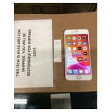 1 LOT IPHONE 8 + AT&T 64GB ROSE GOLD (DISPLAY)