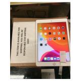 1 LOT IPAD PRO 9.7" 32GB (DISPLAY)