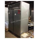 1 LOT TRAULSEN 2 DOOR FREEZER