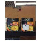 3 CTN CHICKEN BROTH EXP 01/20