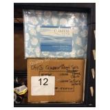1 CTN (2) 300CT QUEEN SHEET SETS