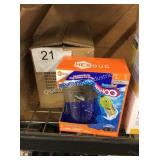 1 CTN (4) HEX BUG AQUA BOT