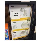 1 LOT 3 LED GIMBAL KITS