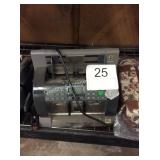 1 LOT ELECTRIC MONEY COUNTER