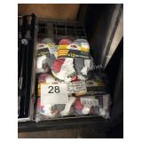 1 LOT 60PR FRUIT OF THE LOOM NO SHOW SOCKS