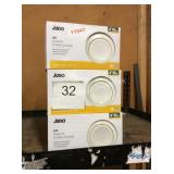 1 LOT 3 LED GIMBAL KITS