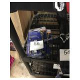 1 LOT (2) 20PC EXTENDABLE RATCHET SETS