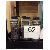 1 LOT LIQUID CEMENT COLOR