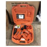 1 LOT PASLOAD NAILER