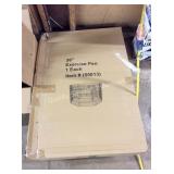 1 CTN 36" PET EXERCISE PEN