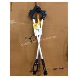 1 LOT 2 HD PICK UP TOOLS