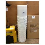 1 LOT (11) 5-GAL BUCKETS