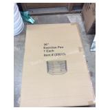 1 CTN 36" PET EXERCISE PEN